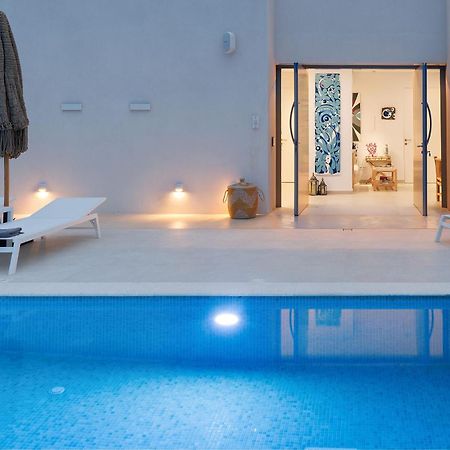 Anemolethe Aparthotel Kimolos Exterior photo