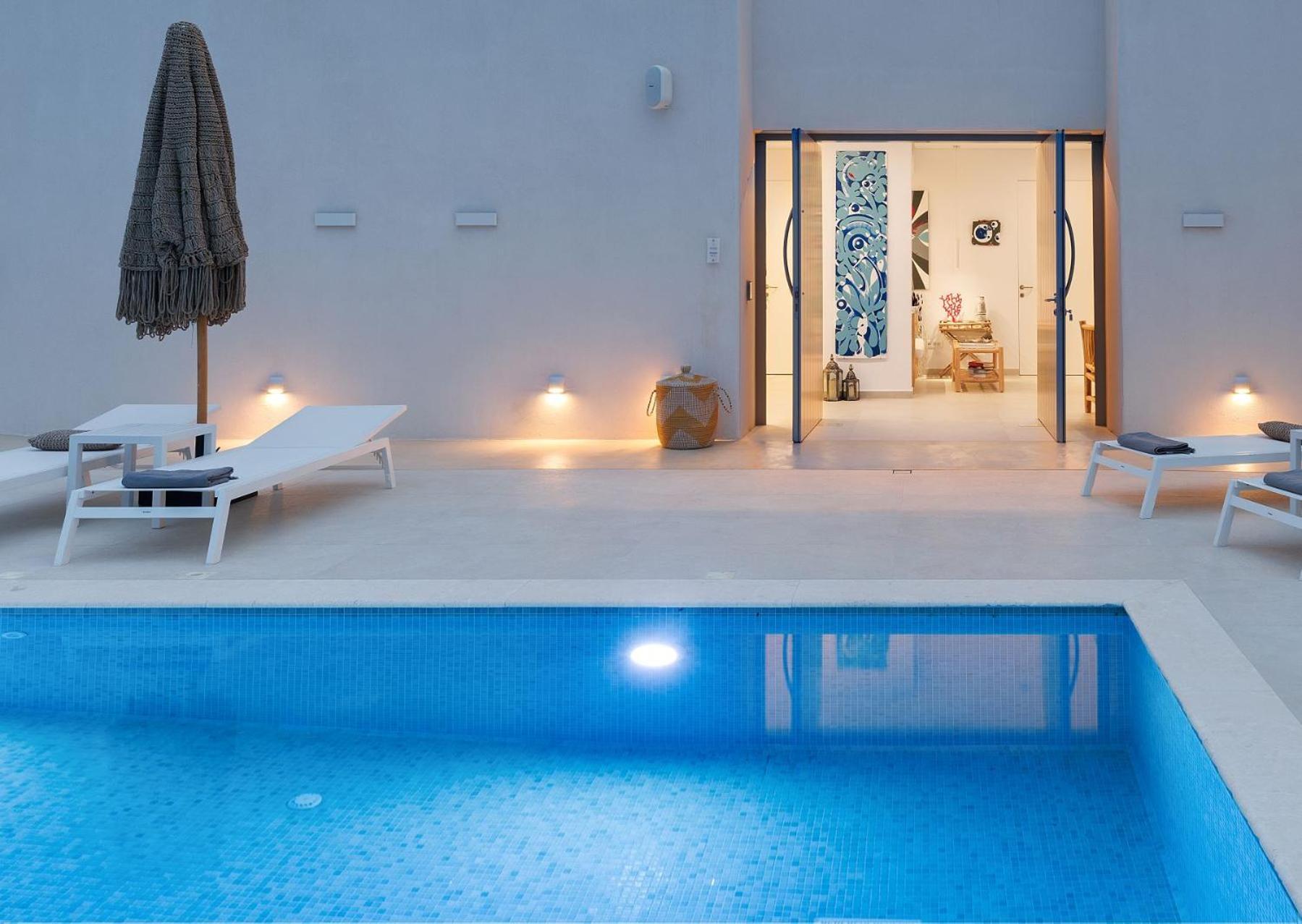 Anemolethe Aparthotel Kimolos Exterior photo
