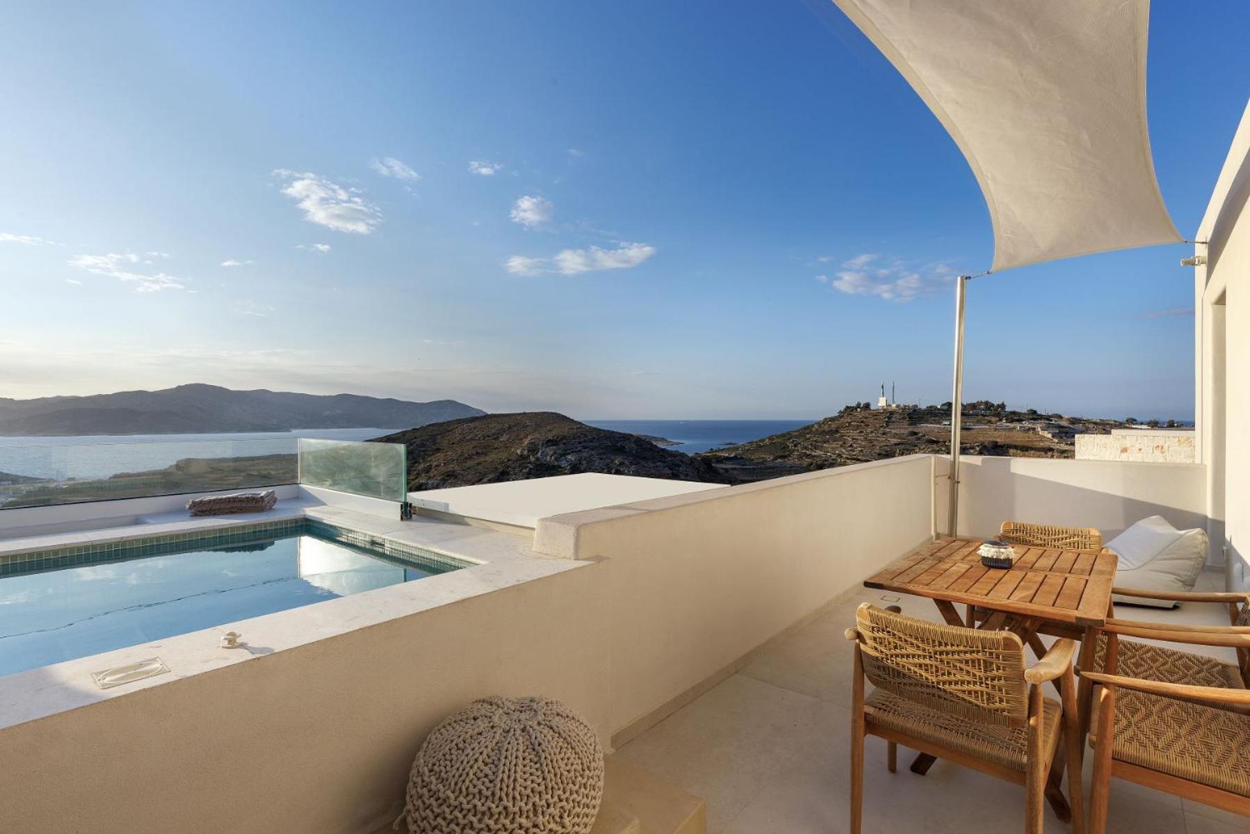 Anemolethe Aparthotel Kimolos Exterior photo