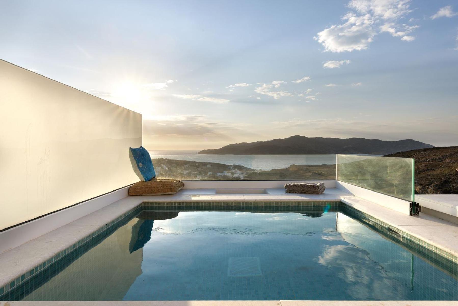 Anemolethe Aparthotel Kimolos Exterior photo