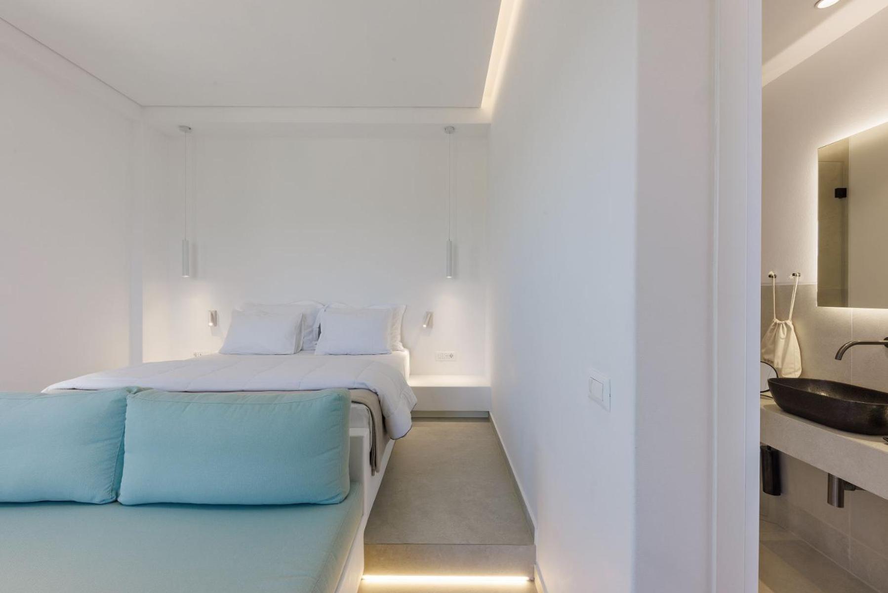 Anemolethe Aparthotel Kimolos Exterior photo